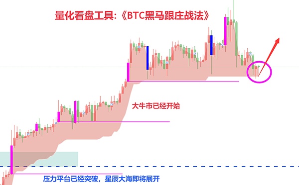 狗狗币要起飞？这些信号告诉你现在该关注了！