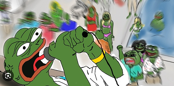 山寨币的狂欢与幻灭：一个老韭菜的血泪教训